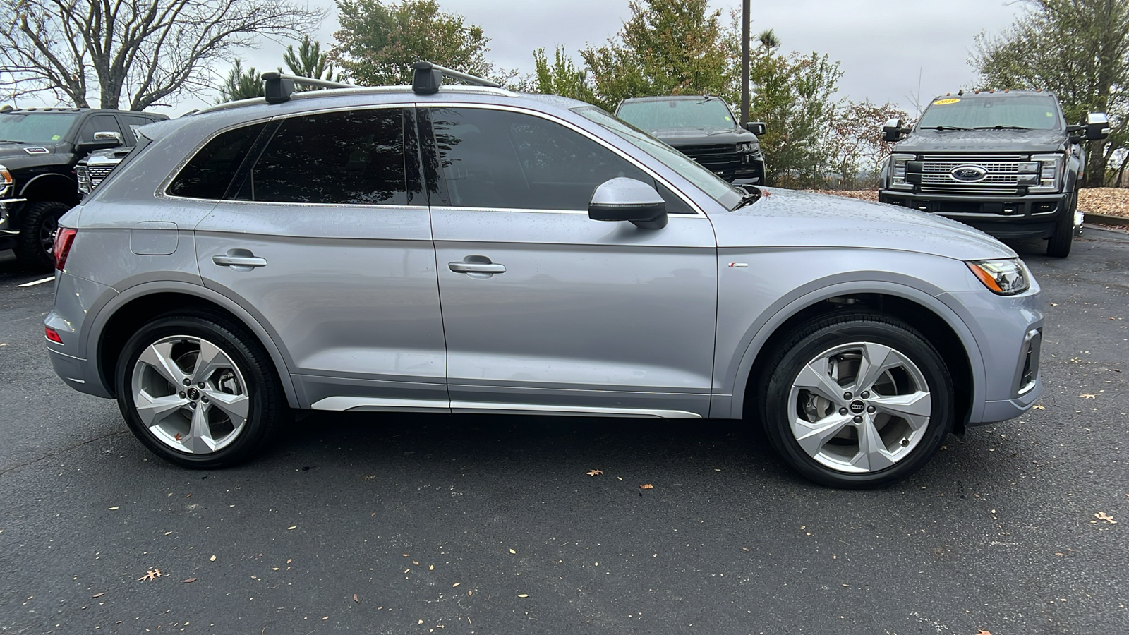 2022 Audi Q5 S line Premium Plus 5