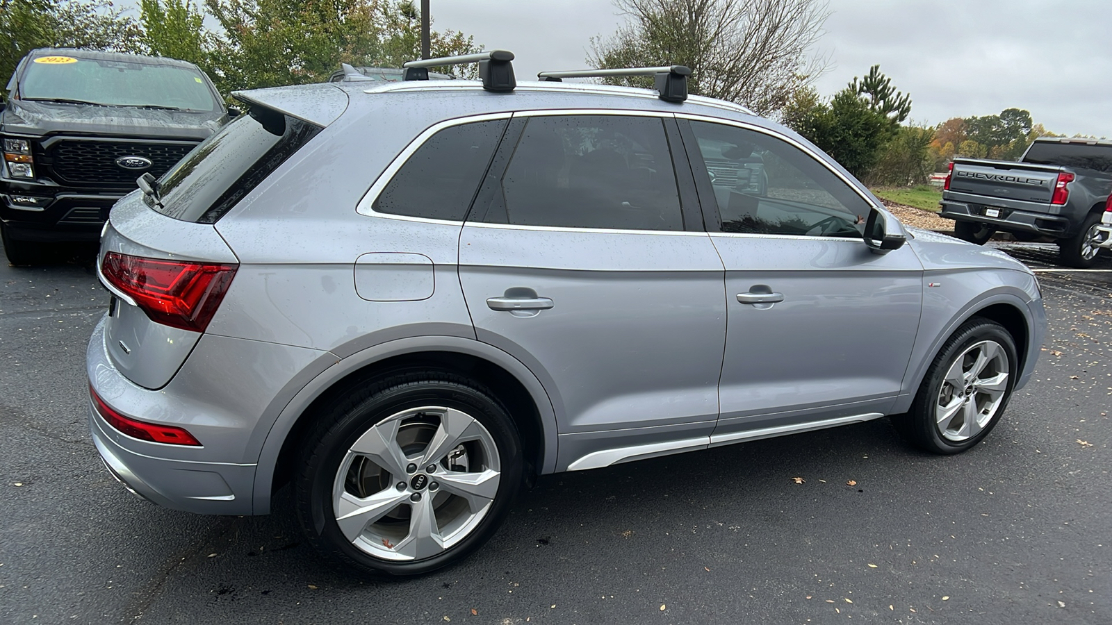 2022 Audi Q5 S line Premium Plus 6