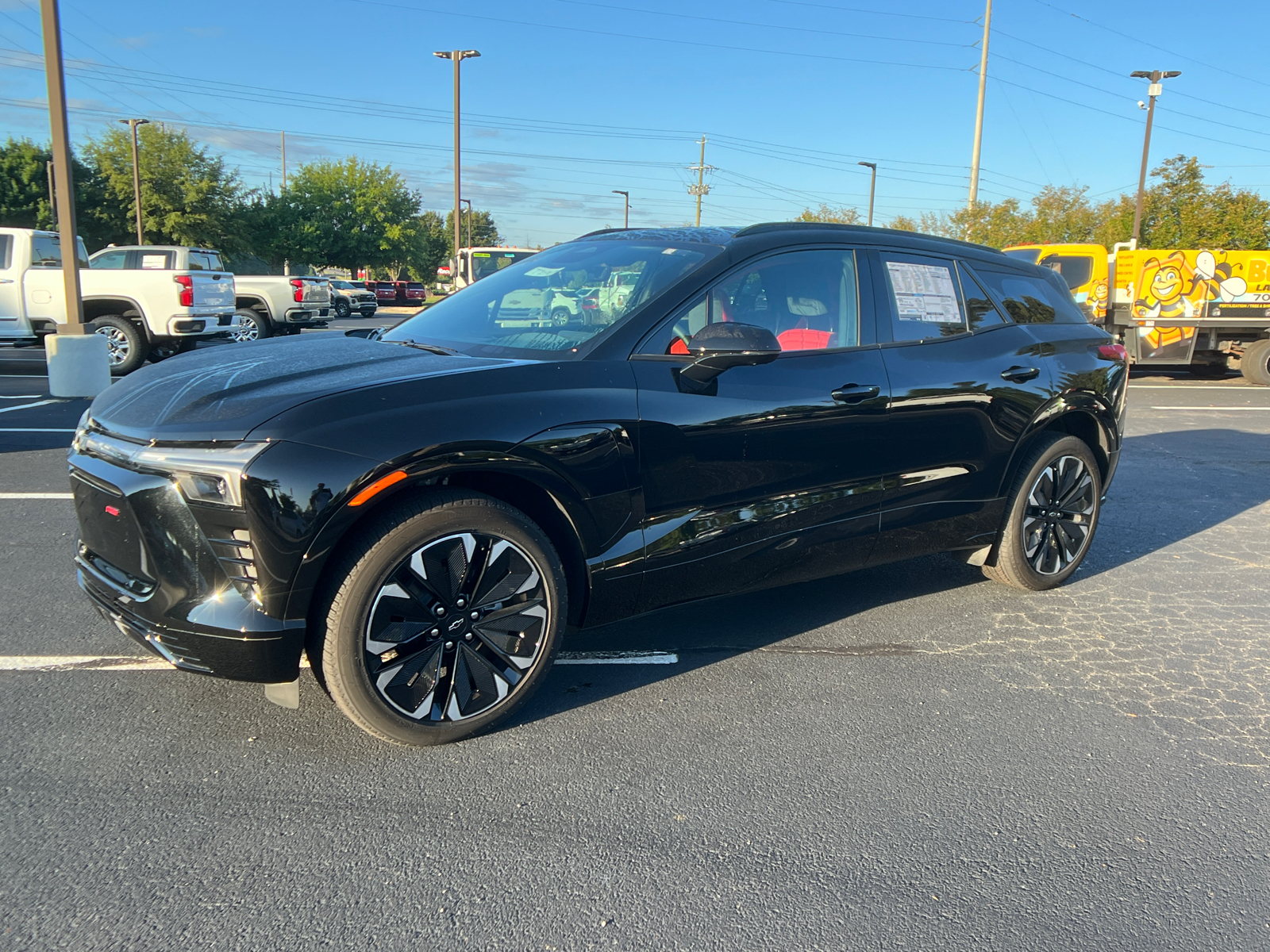 2024 Chevrolet Blazer EV eAWD RS 1