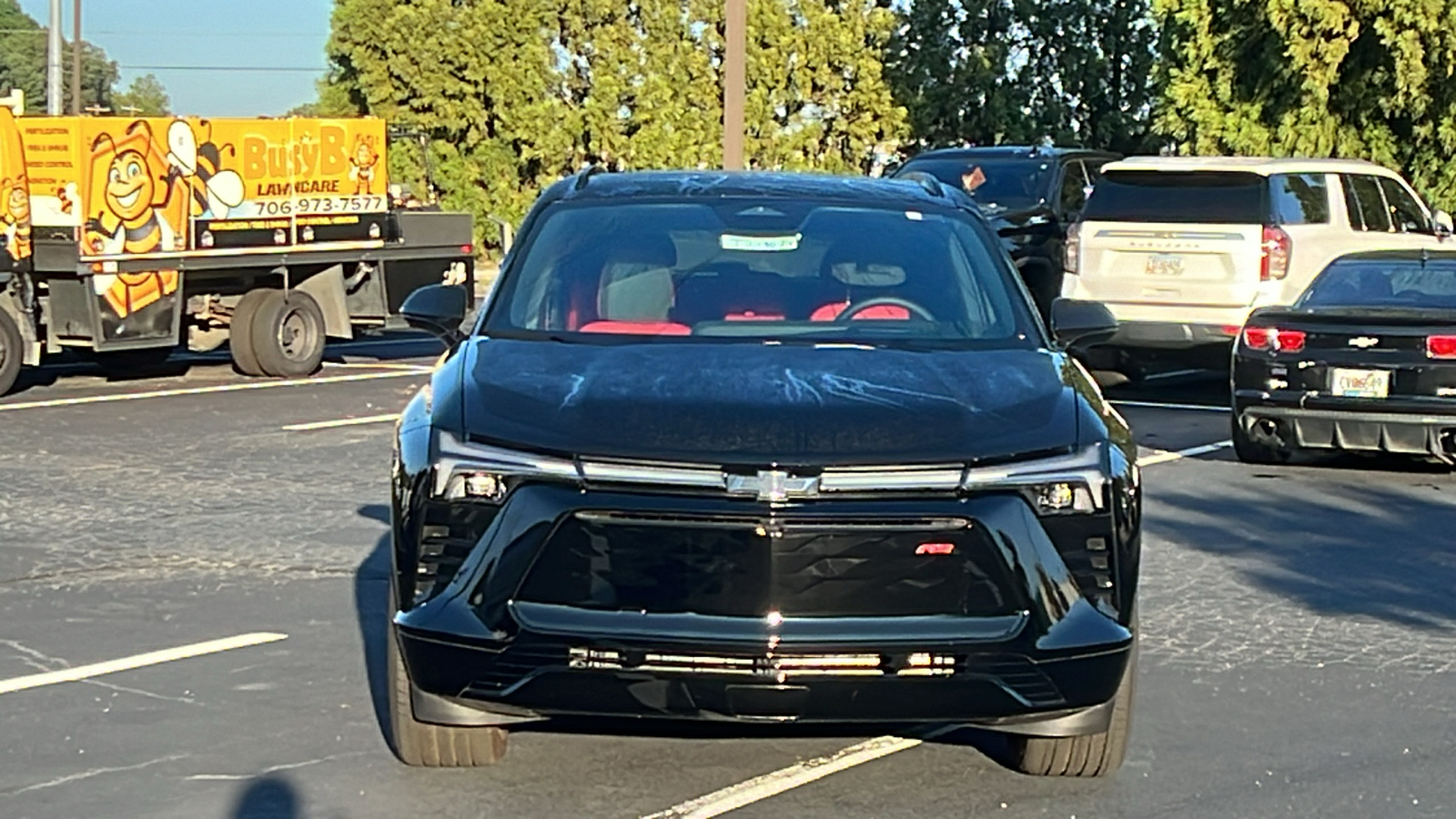 2024 Chevrolet Blazer EV eAWD RS 2