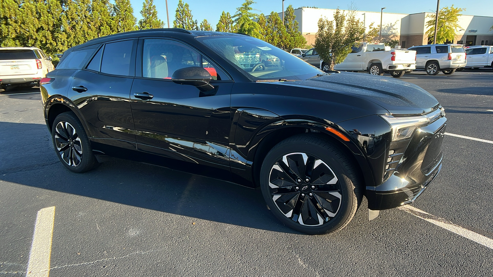 2024 Chevrolet Blazer EV eAWD RS 3