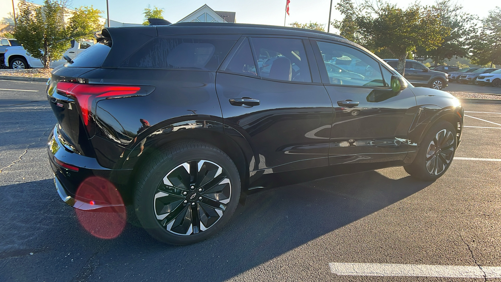 2024 Chevrolet Blazer EV eAWD RS 5