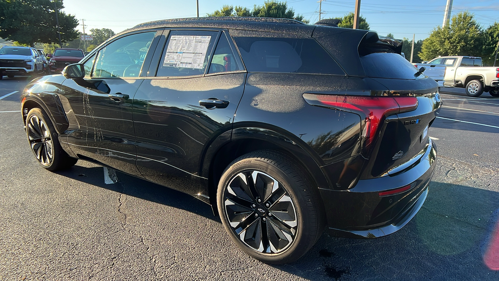 2024 Chevrolet Blazer EV eAWD RS 7