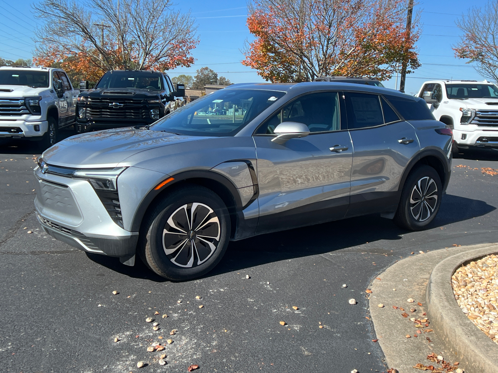 2024 Chevrolet Blazer EV eAWD LT 1