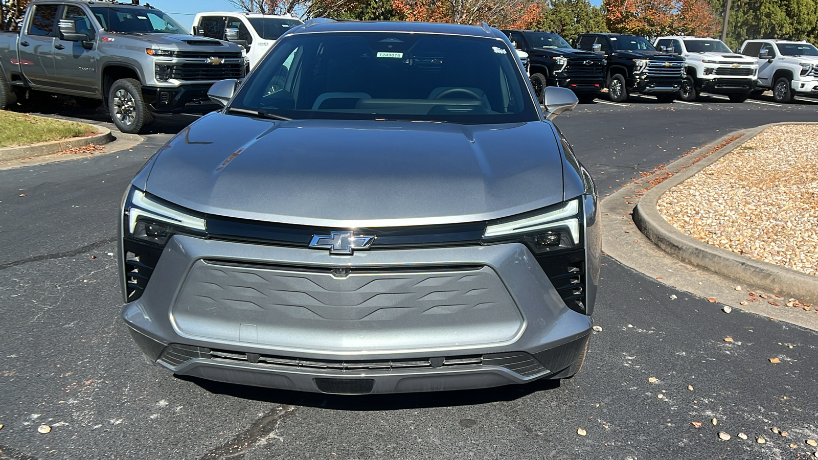 2024 Chevrolet Blazer EV eAWD LT 2