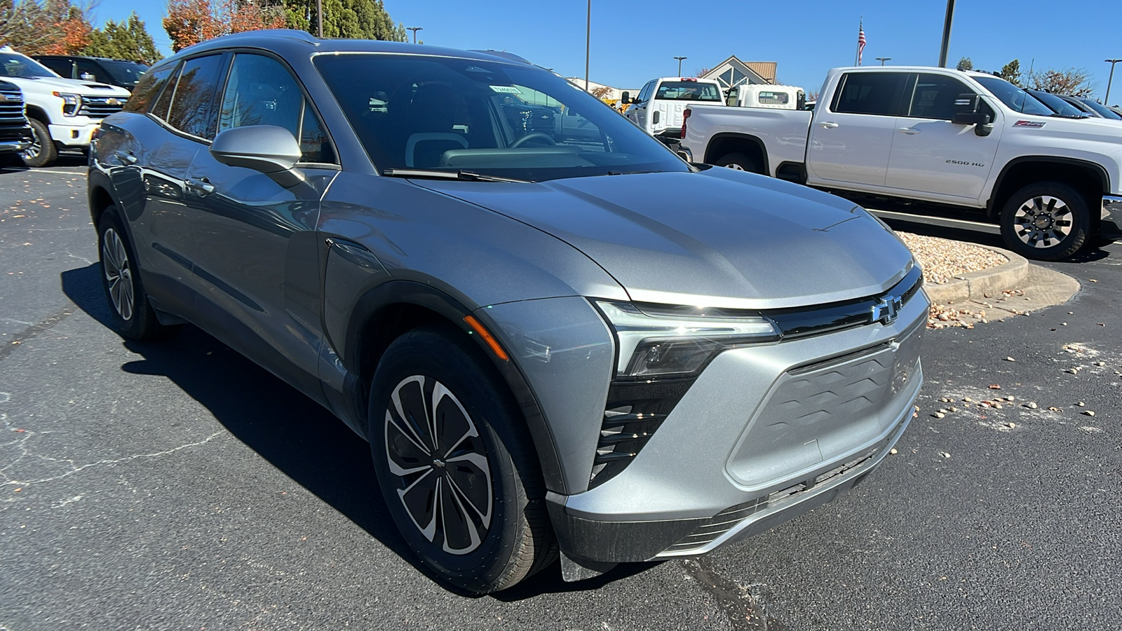 2024 Chevrolet Blazer EV eAWD LT 3