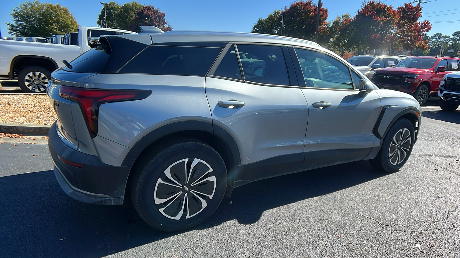 2024 Chevrolet Blazer EV eAWD LT 5