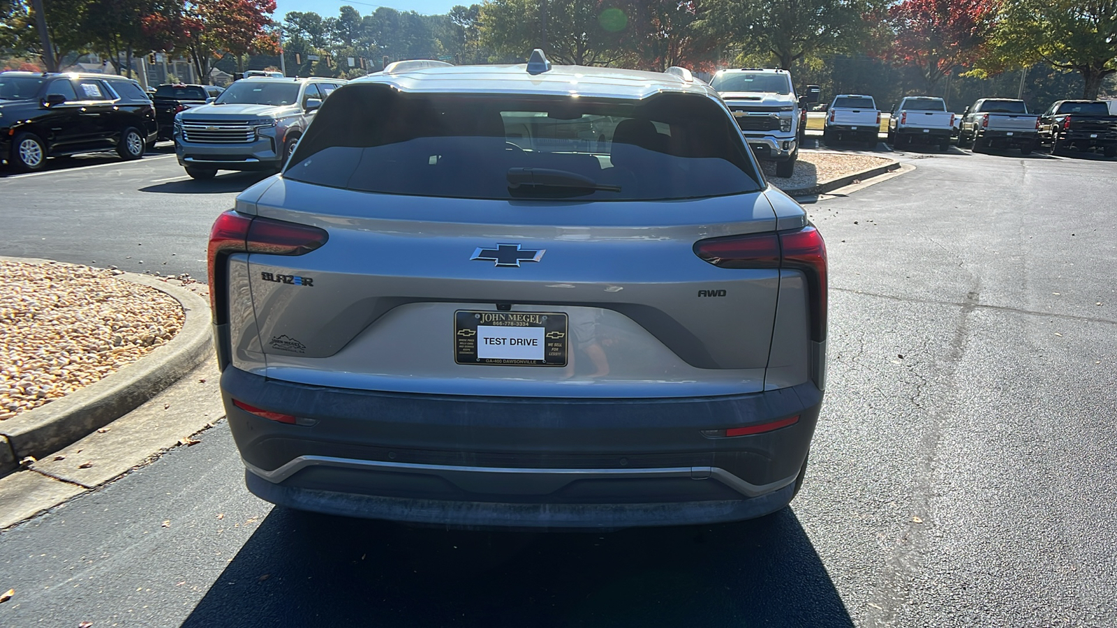 2024 Chevrolet Blazer EV eAWD LT 6