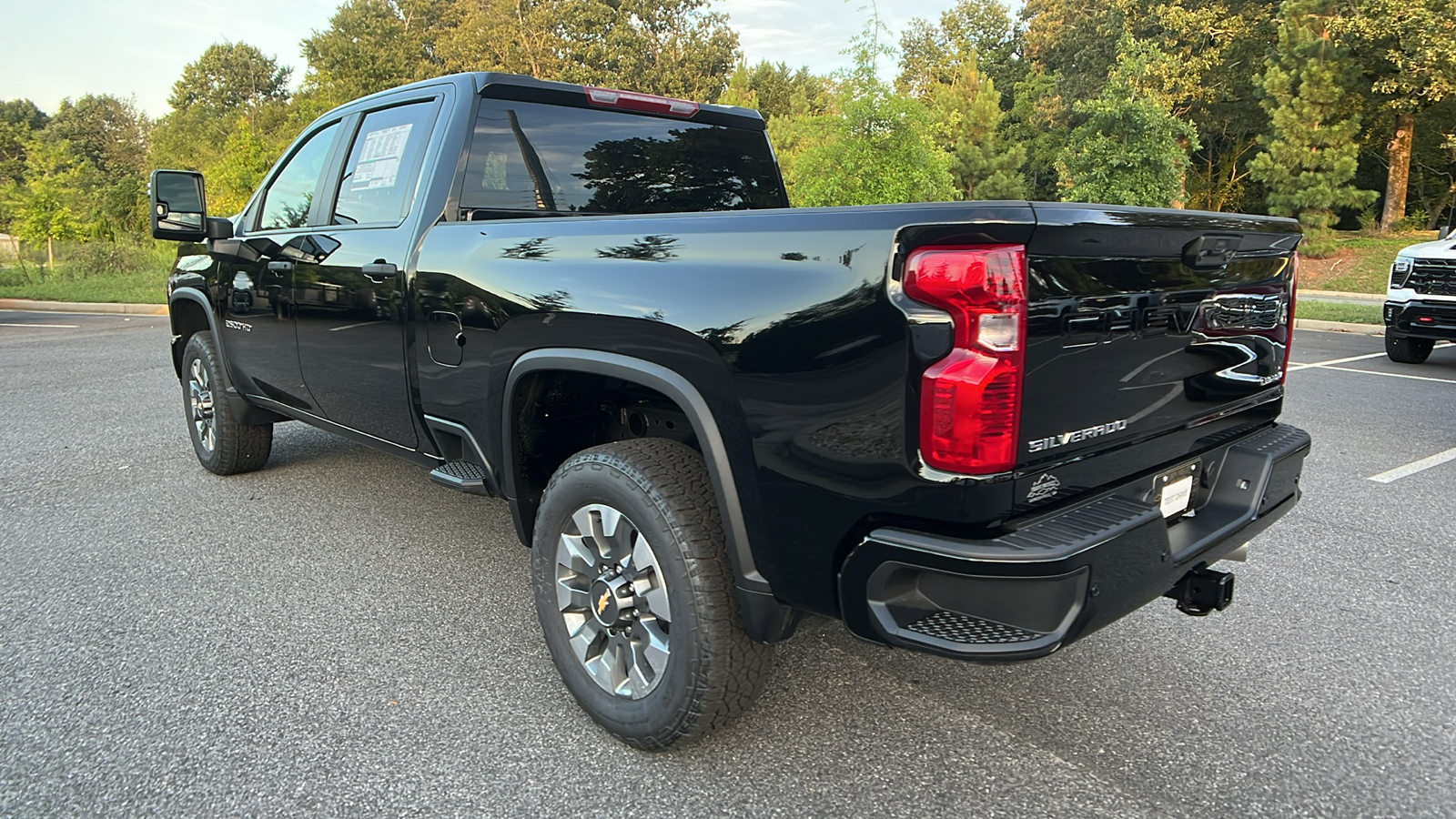 2025 Chevrolet Silverado 2500HD Custom 7