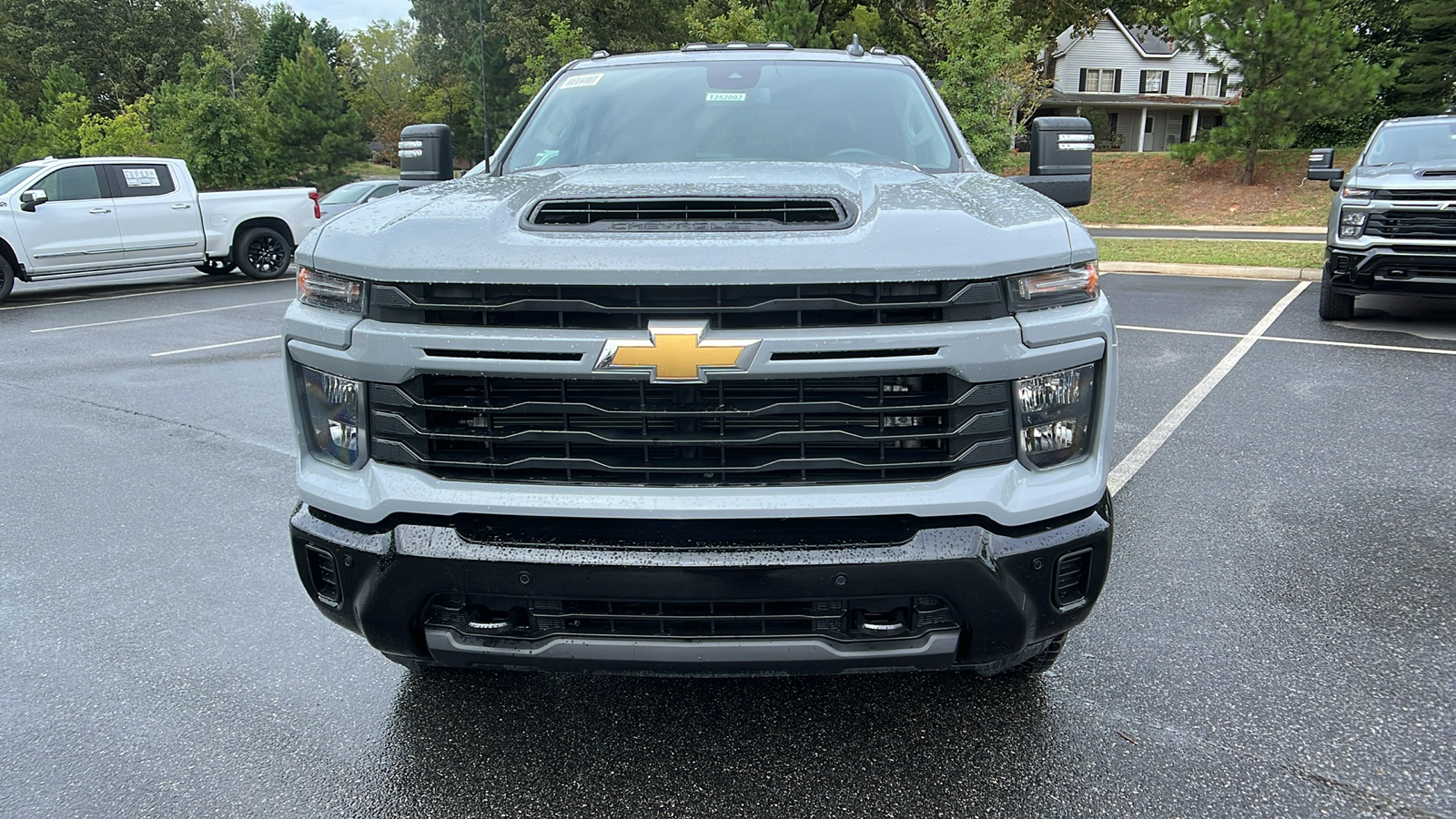 2025 Chevrolet Silverado 2500HD Custom 2