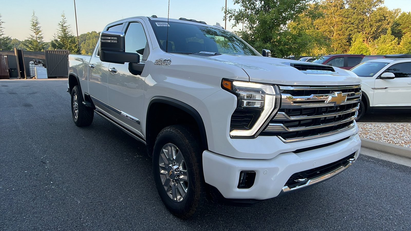 2025 Chevrolet Silverado 3500HD High Country 3