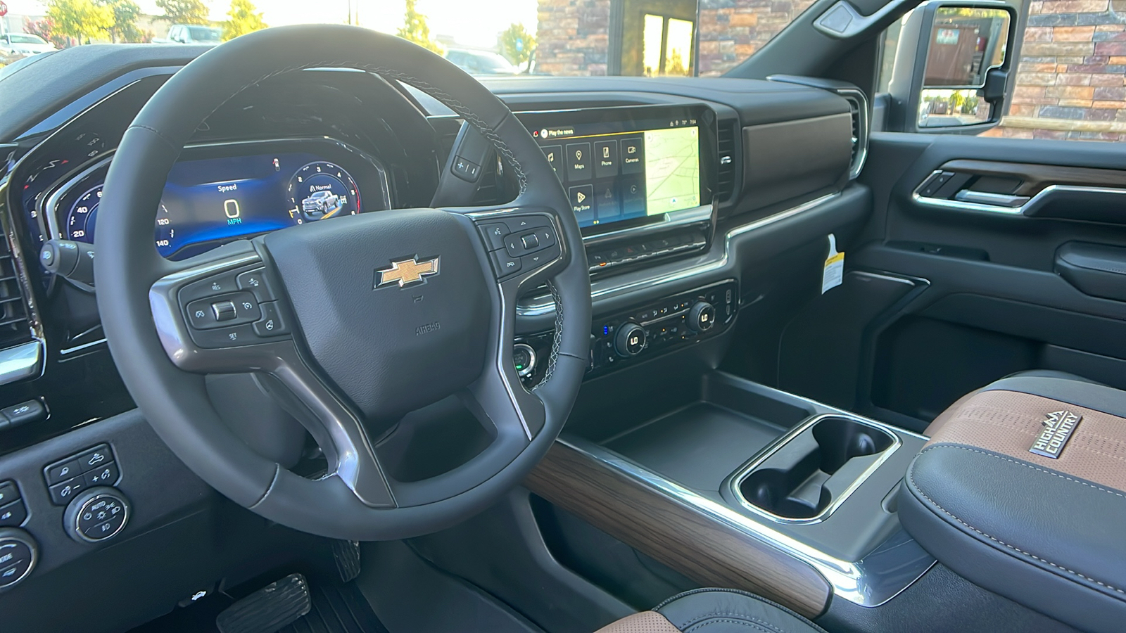 2025 Chevrolet Silverado 3500HD High Country 16