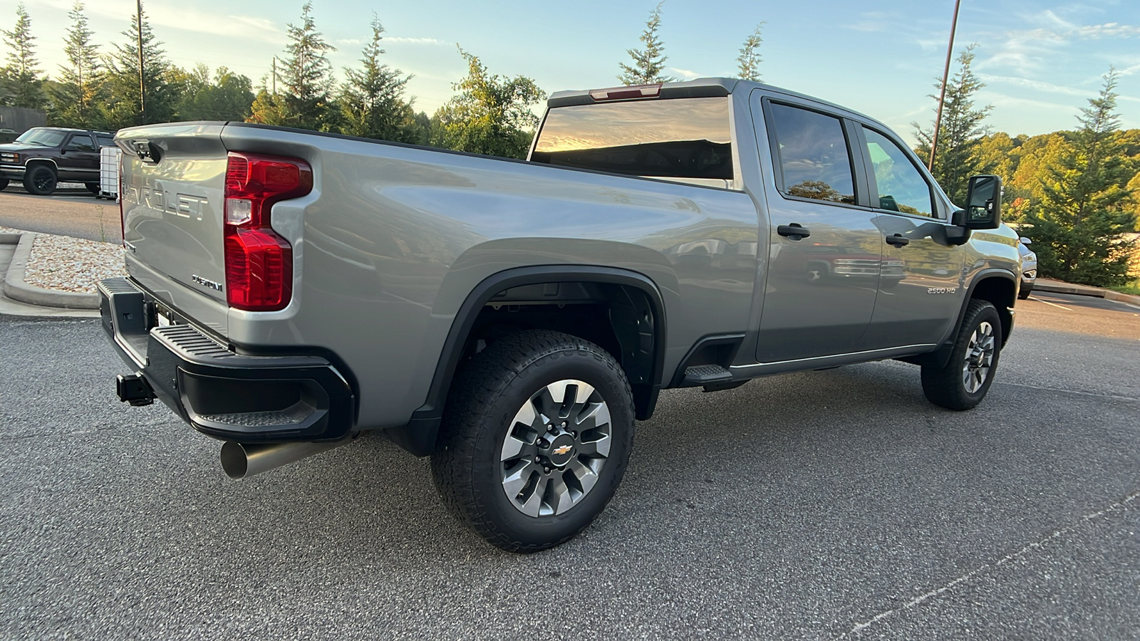 2025 Chevrolet Silverado 2500HD Custom 5