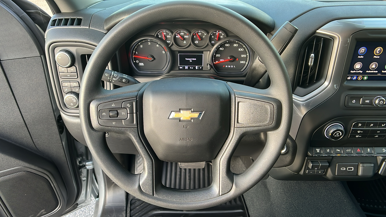 2025 Chevrolet Silverado 2500HD Custom 16