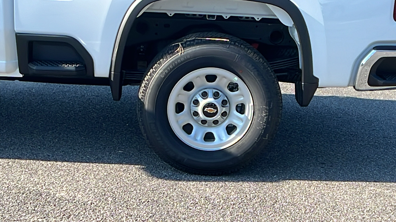 2025 Chevrolet Silverado 2500HD Work Truck 9