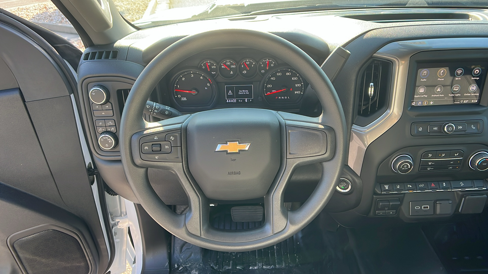 2025 Chevrolet Silverado 2500HD Work Truck 16