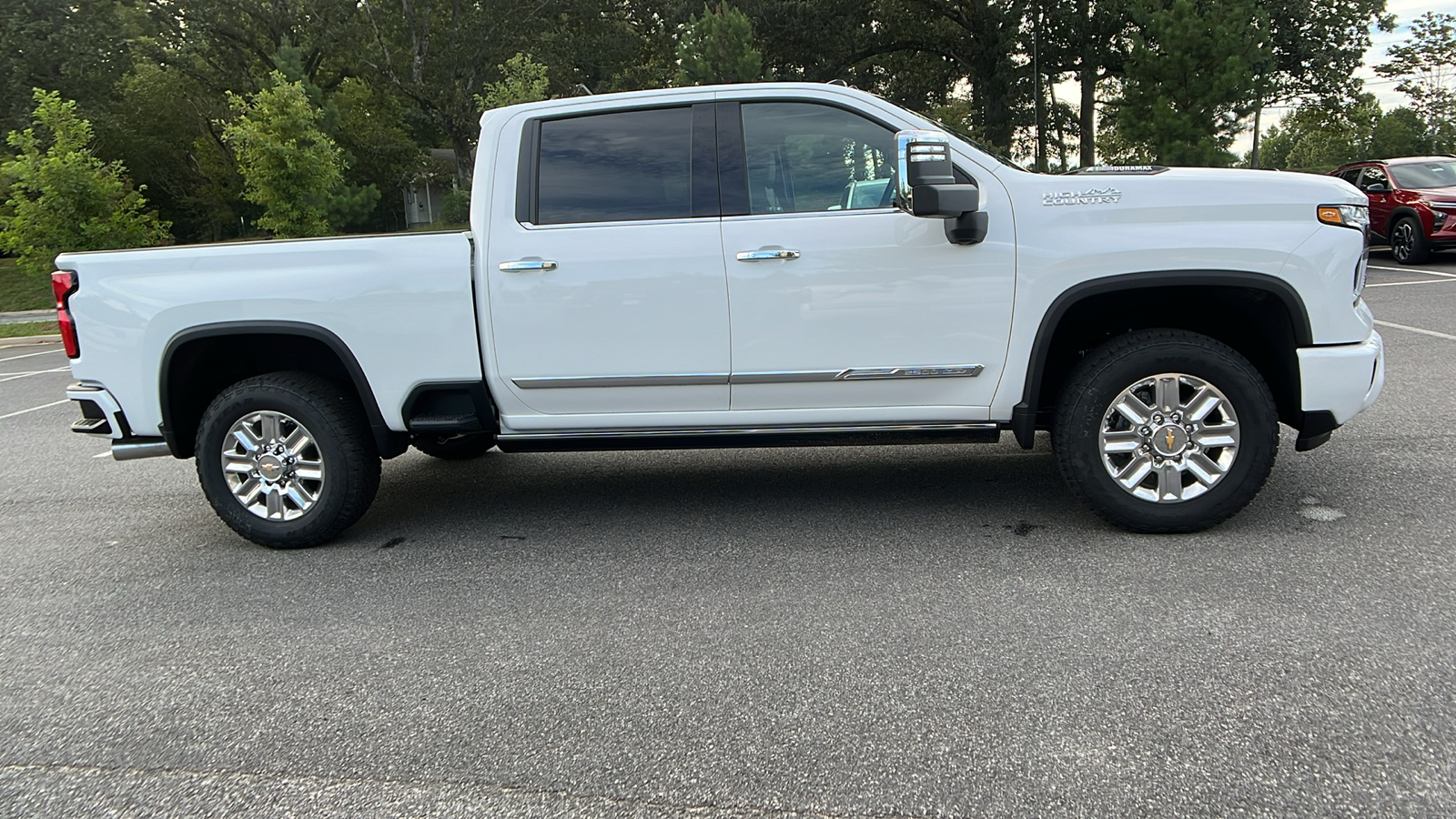 2025 Chevrolet Silverado 2500HD High Country 4