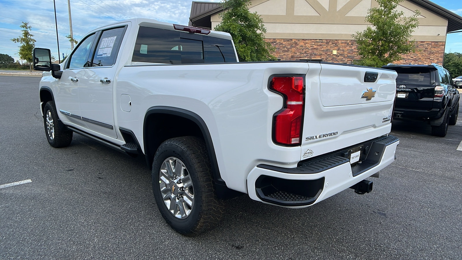 2025 Chevrolet Silverado 2500HD High Country 7