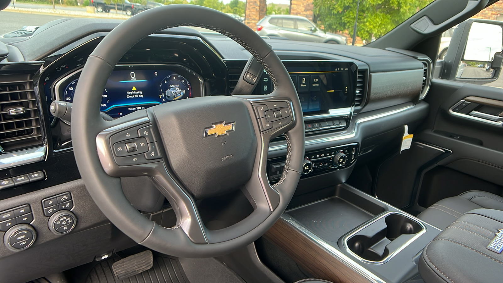 2025 Chevrolet Silverado 2500HD High Country 16