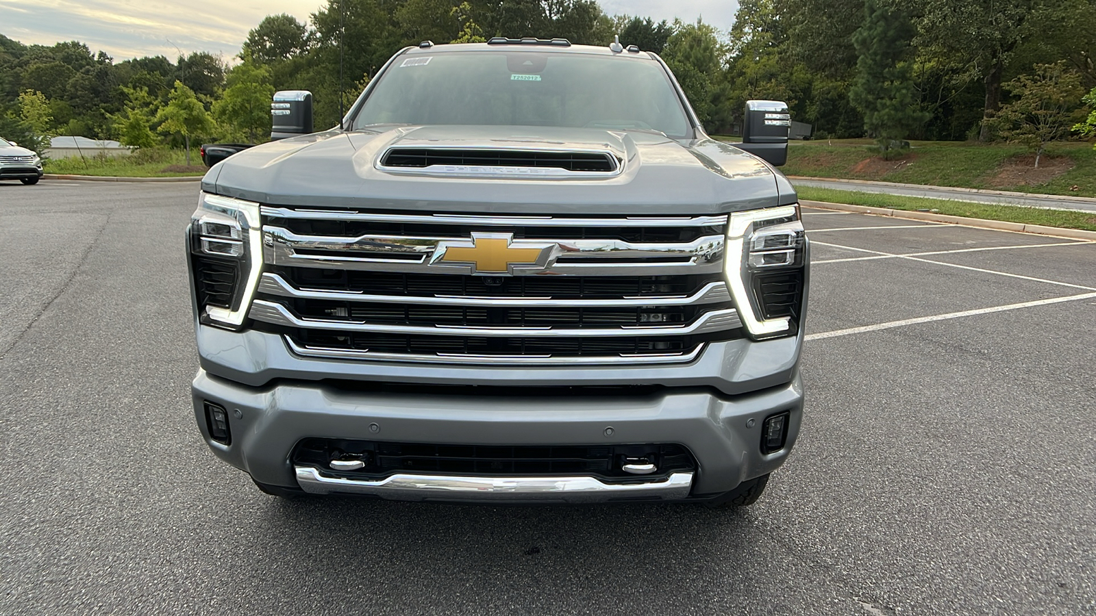 2025 Chevrolet Silverado 2500HD High Country 2