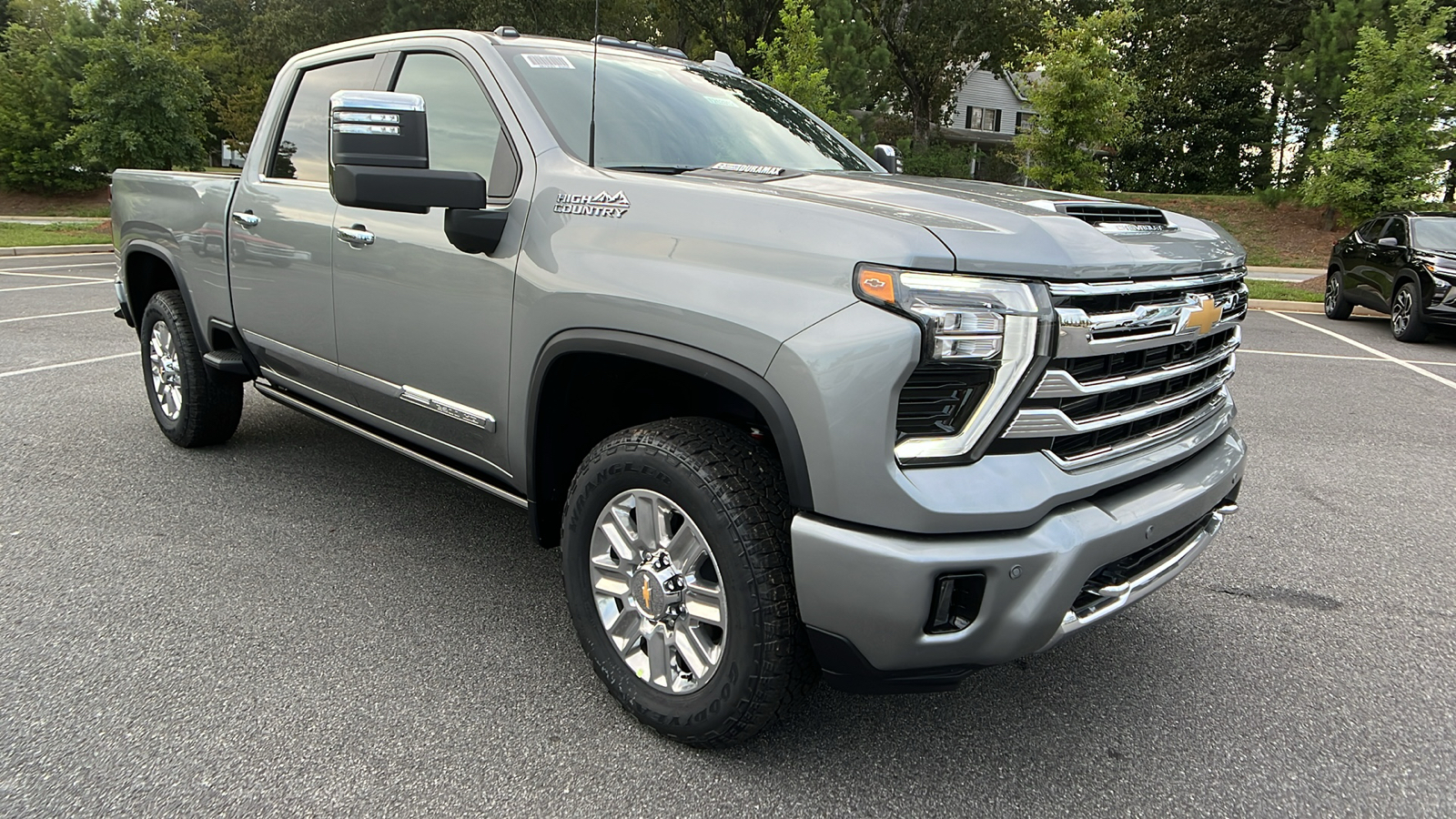 2025 Chevrolet Silverado 2500HD High Country 3