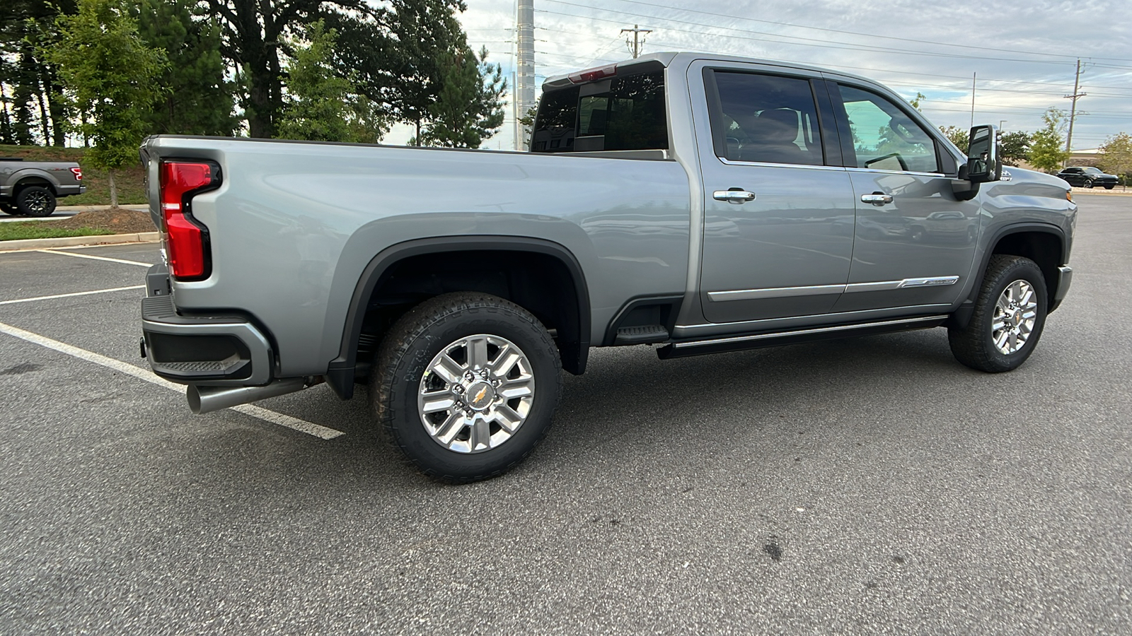 2025 Chevrolet Silverado 2500HD High Country 5