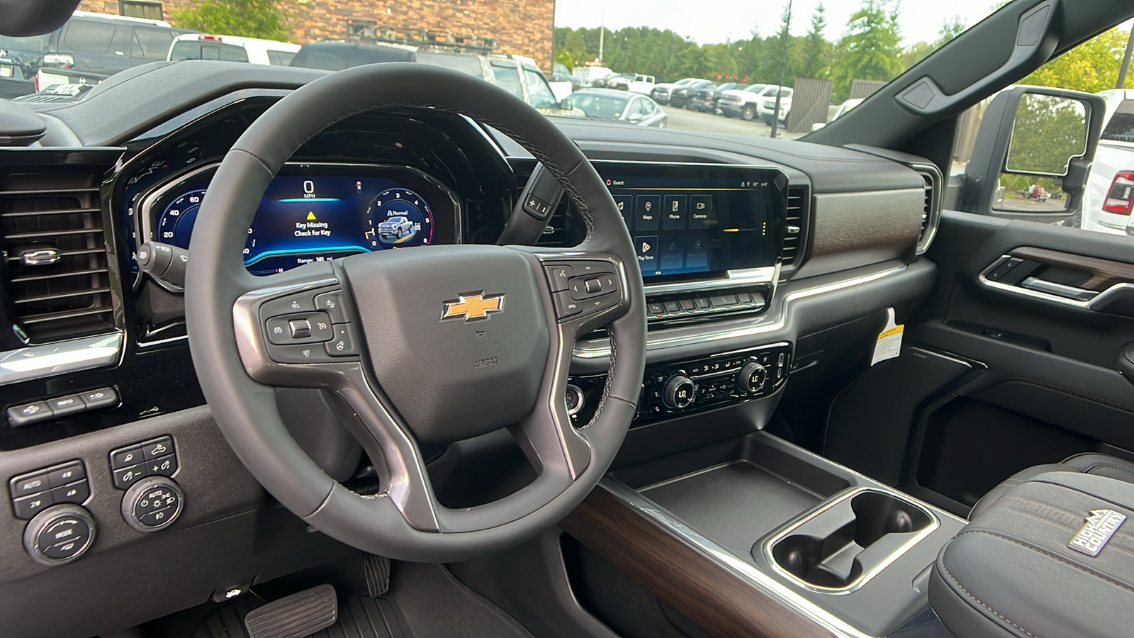 2025 Chevrolet Silverado 2500HD High Country 16