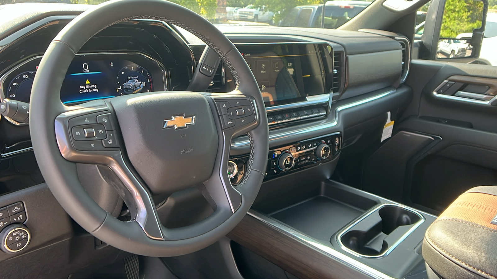 2025 Chevrolet Silverado 3500HD High Country 16