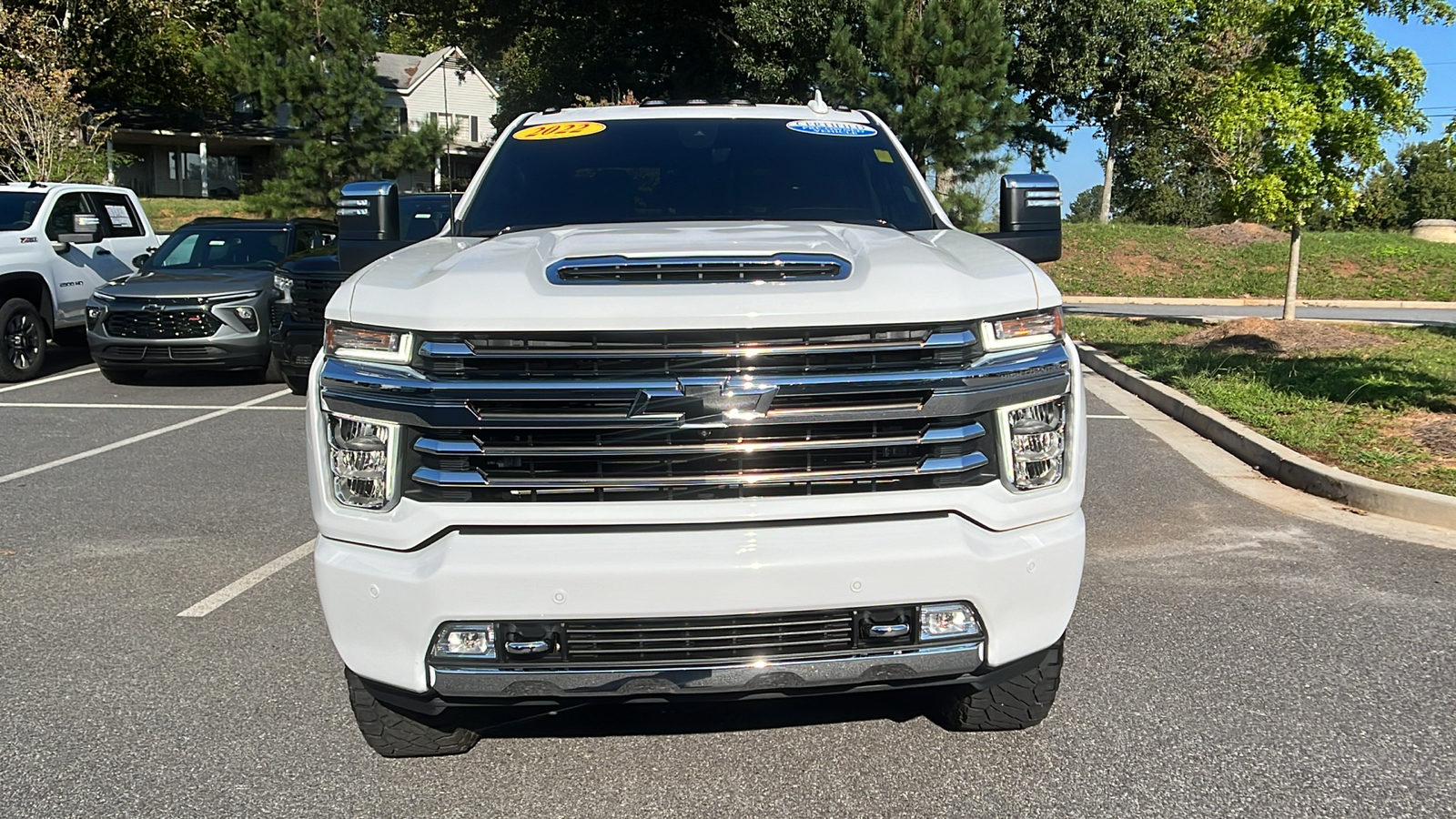 2022 Chevrolet Silverado 3500HD High Country 3