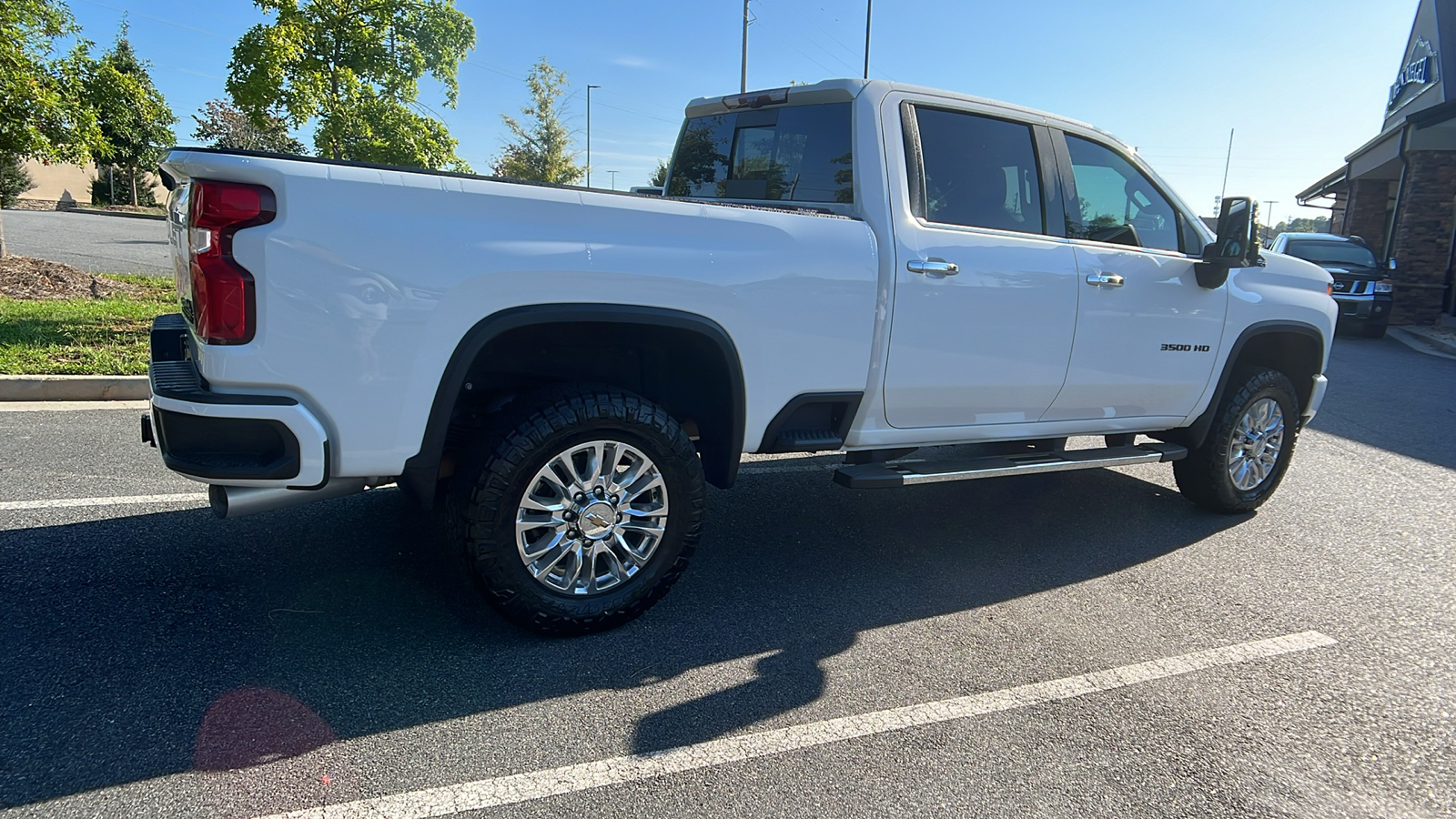 2022 Chevrolet Silverado 3500HD High Country 6