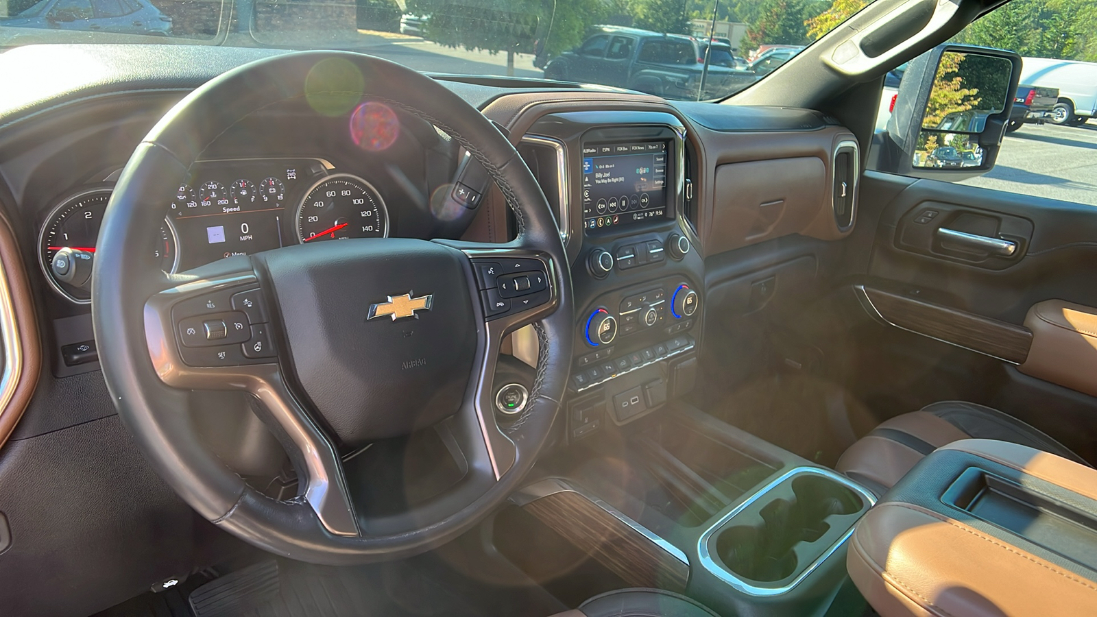 2022 Chevrolet Silverado 3500HD High Country 21