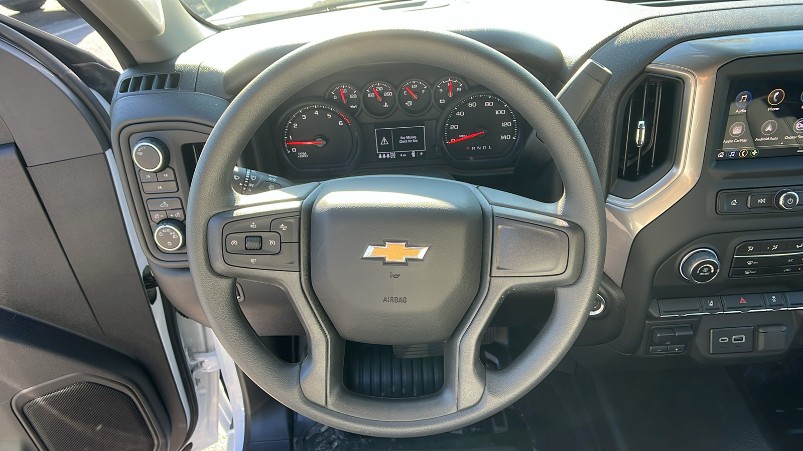 2025 Chevrolet Silverado 3500HD Work Truck 16