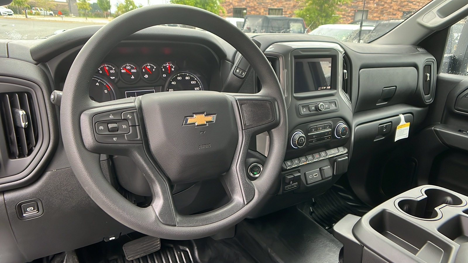 2025 Chevrolet Silverado 2500HD Work Truck 15