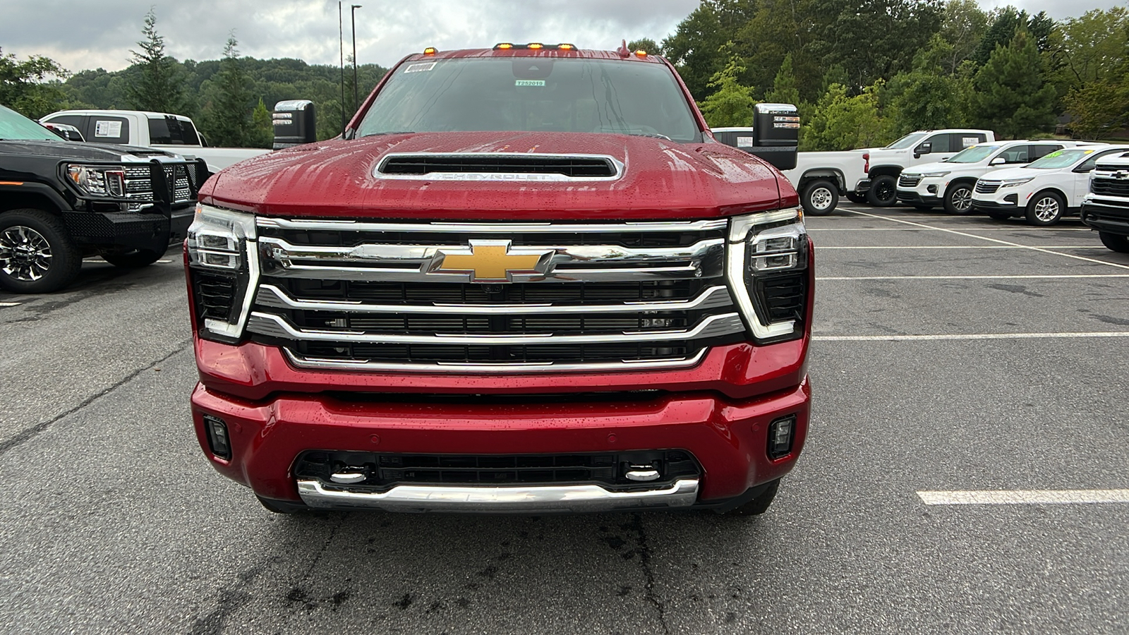 2025 Chevrolet Silverado 2500HD High Country 2