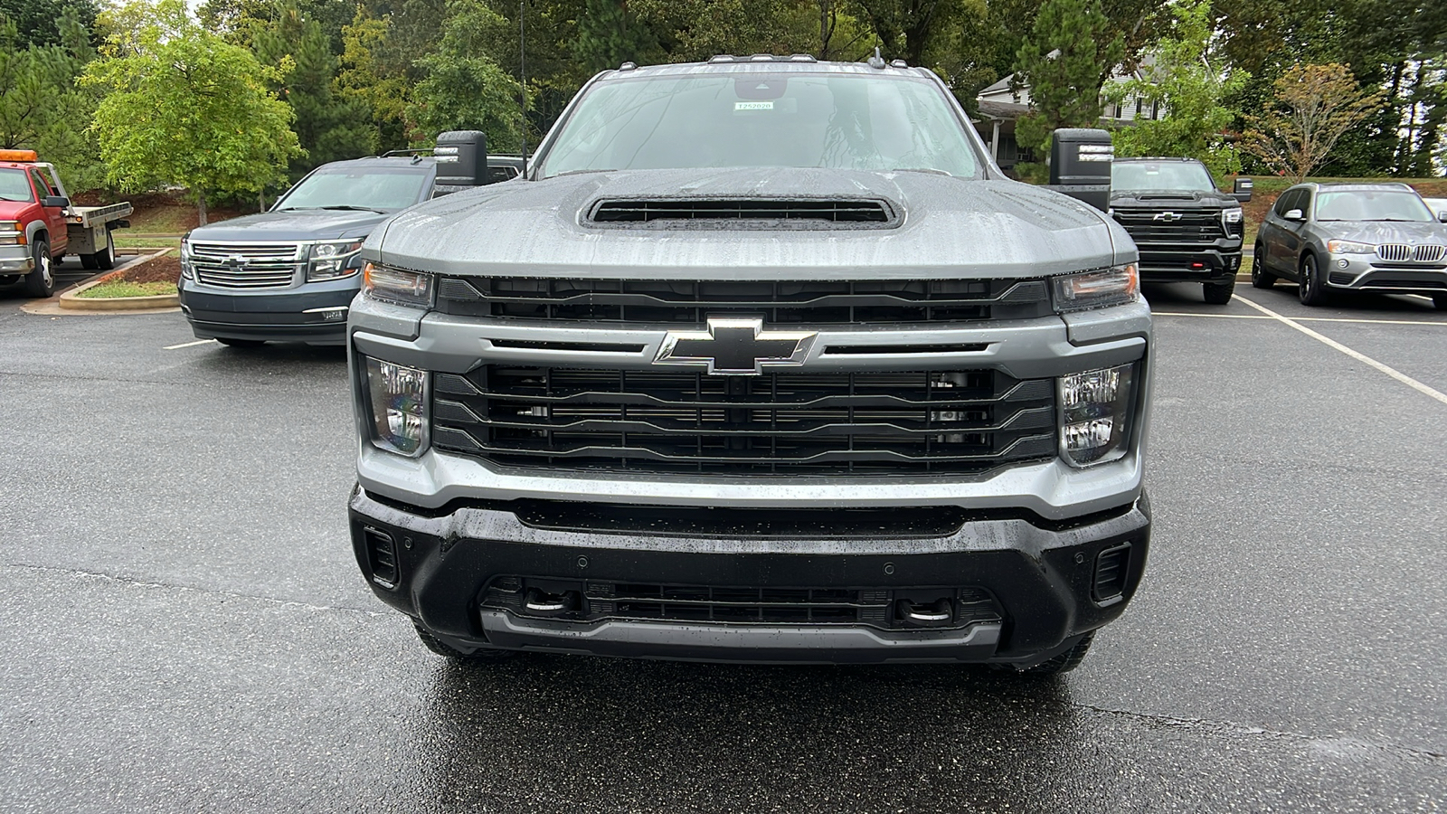 2025 Chevrolet Silverado 2500HD Custom 2