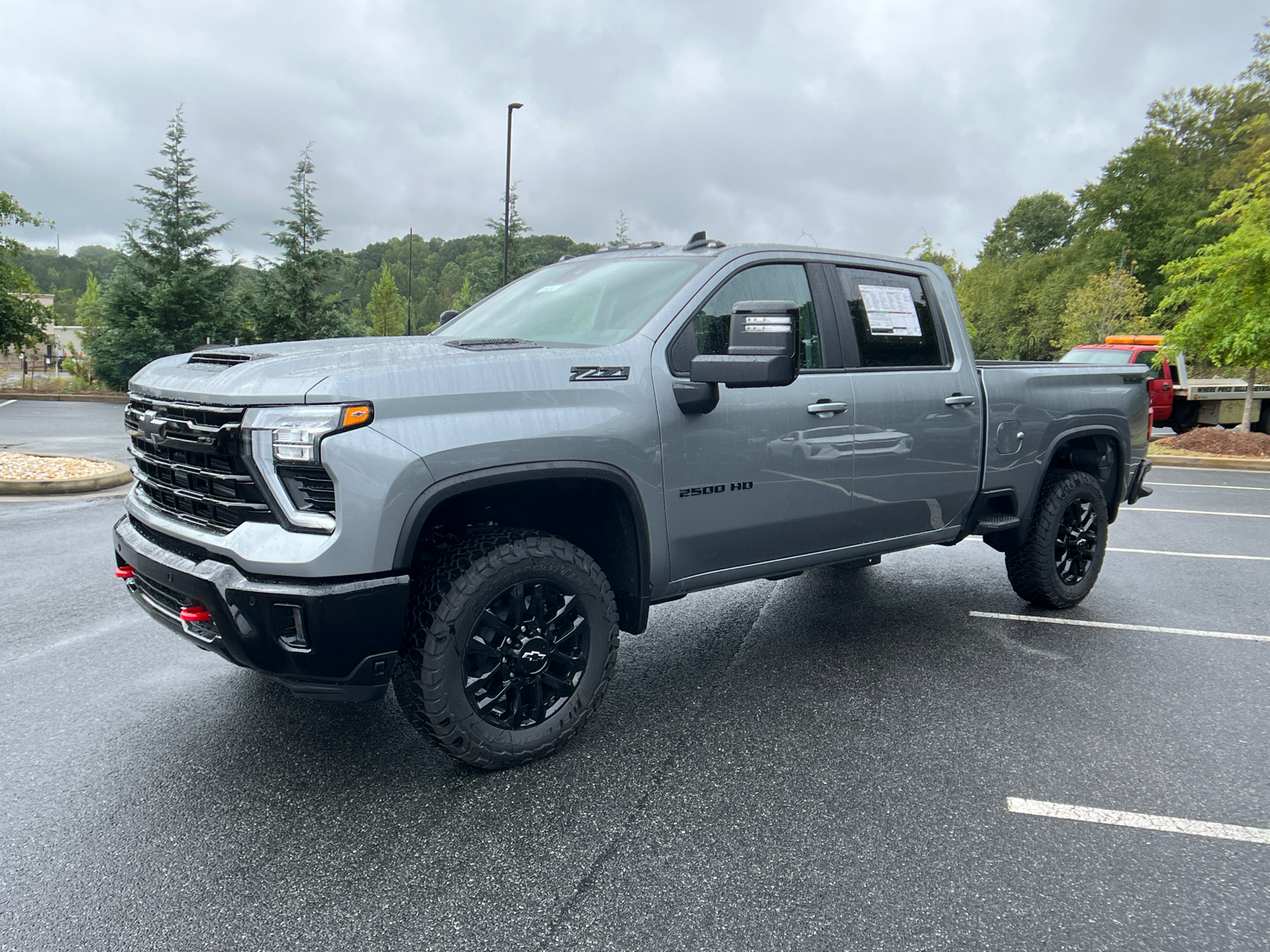 2025 Chevrolet Silverado 2500HD LT 1