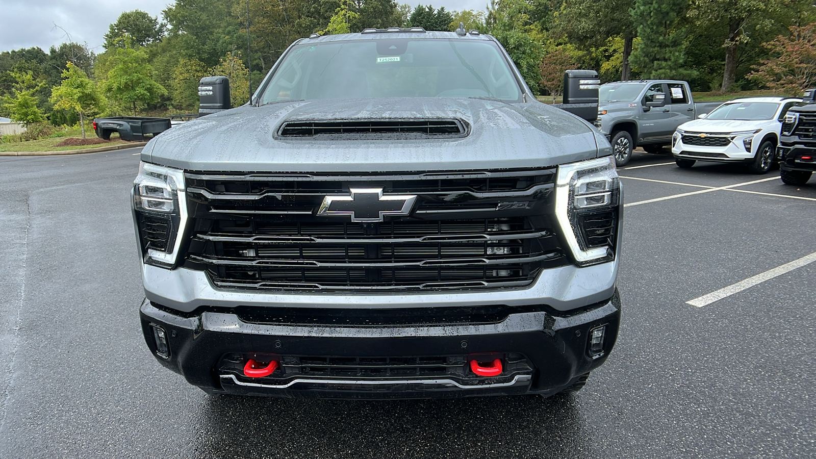 2025 Chevrolet Silverado 2500HD LT 2