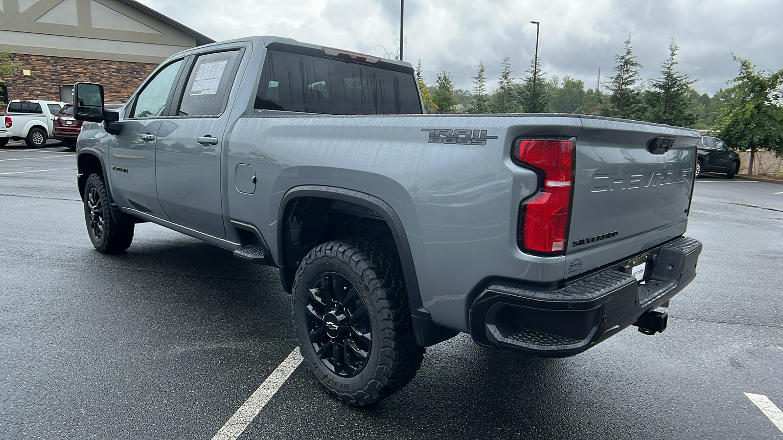 2025 Chevrolet Silverado 2500HD LT 7