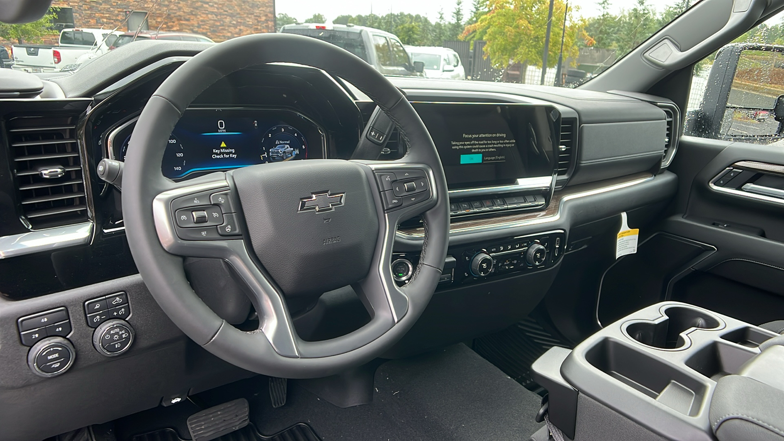 2025 Chevrolet Silverado 2500HD LT 15