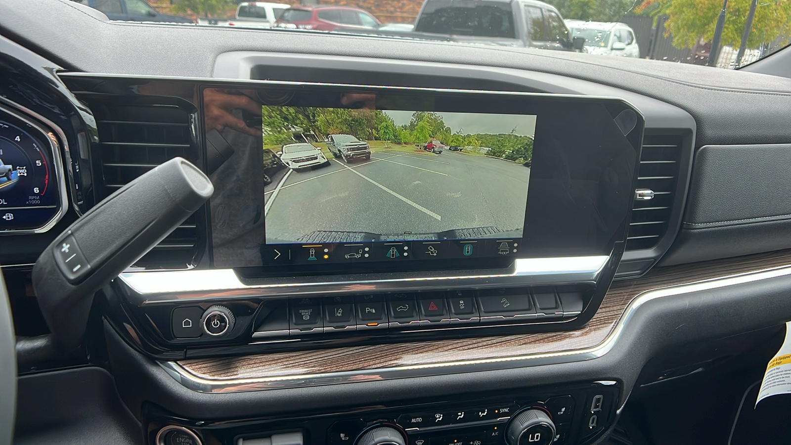 2025 Chevrolet Silverado 2500HD LT 21