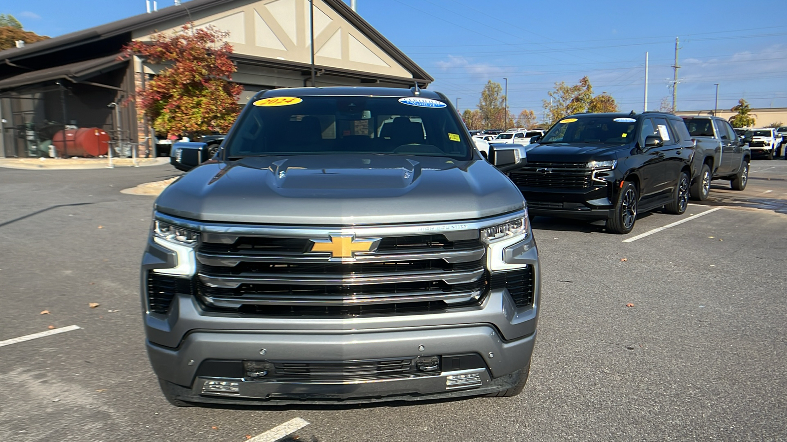 2024 Chevrolet Silverado 1500 High Country 3