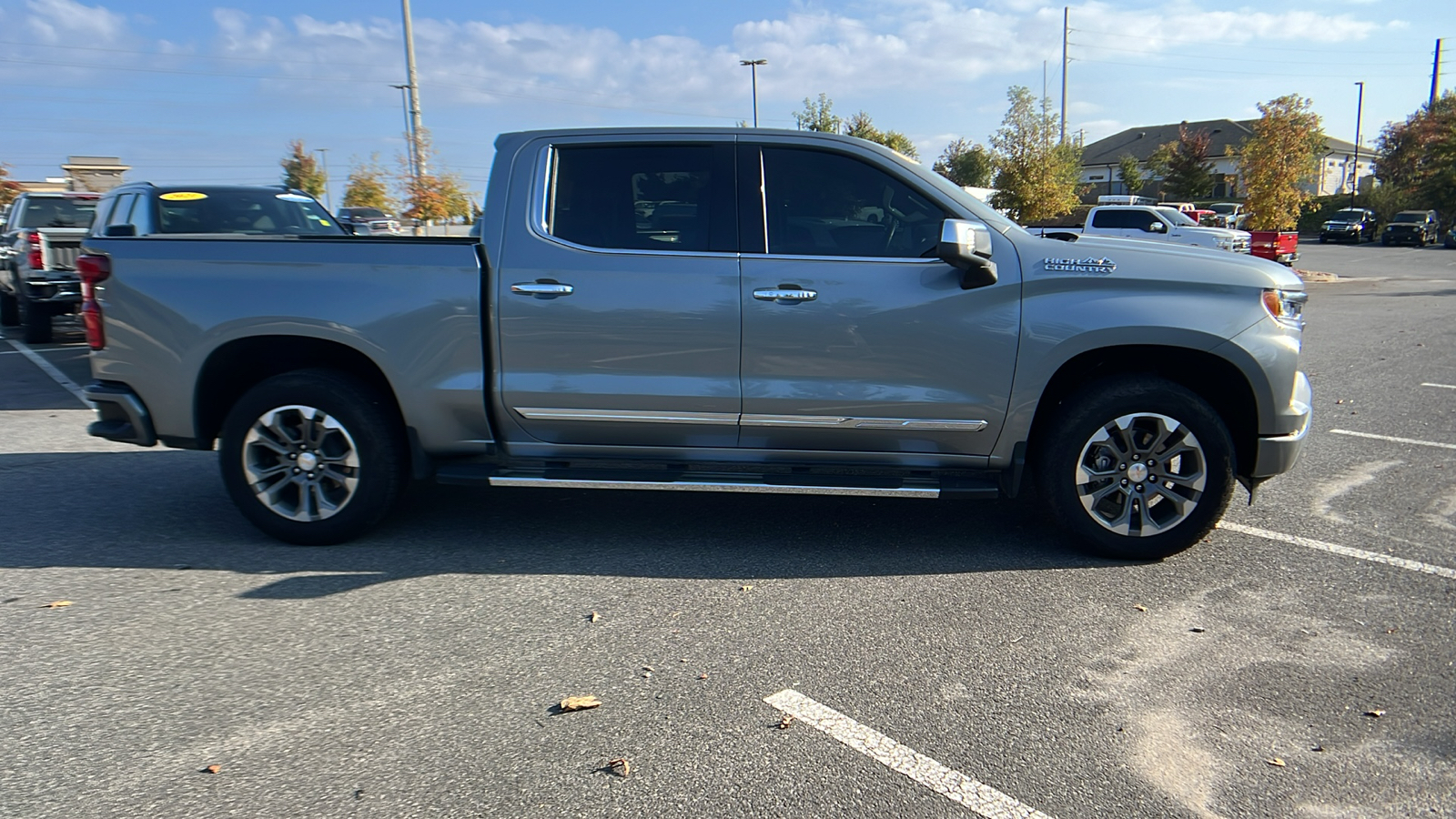 2024 Chevrolet Silverado 1500 High Country 5