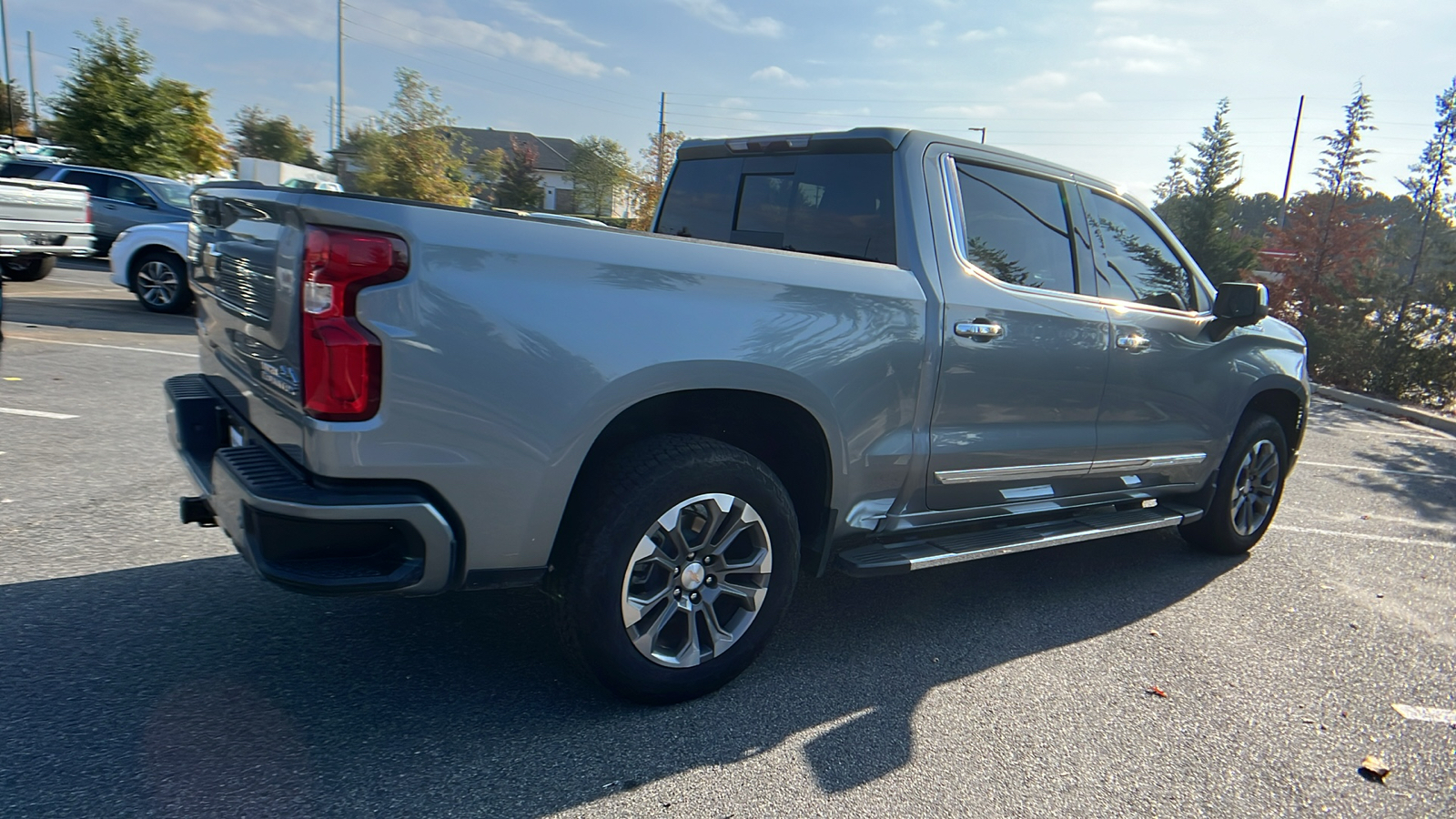 2024 Chevrolet Silverado 1500 High Country 6