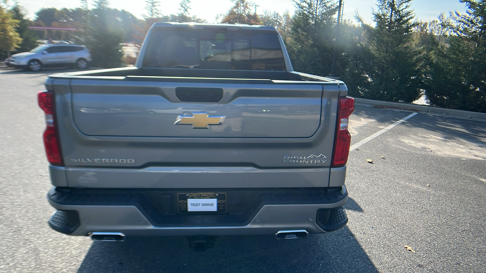 2024 Chevrolet Silverado 1500 High Country 7