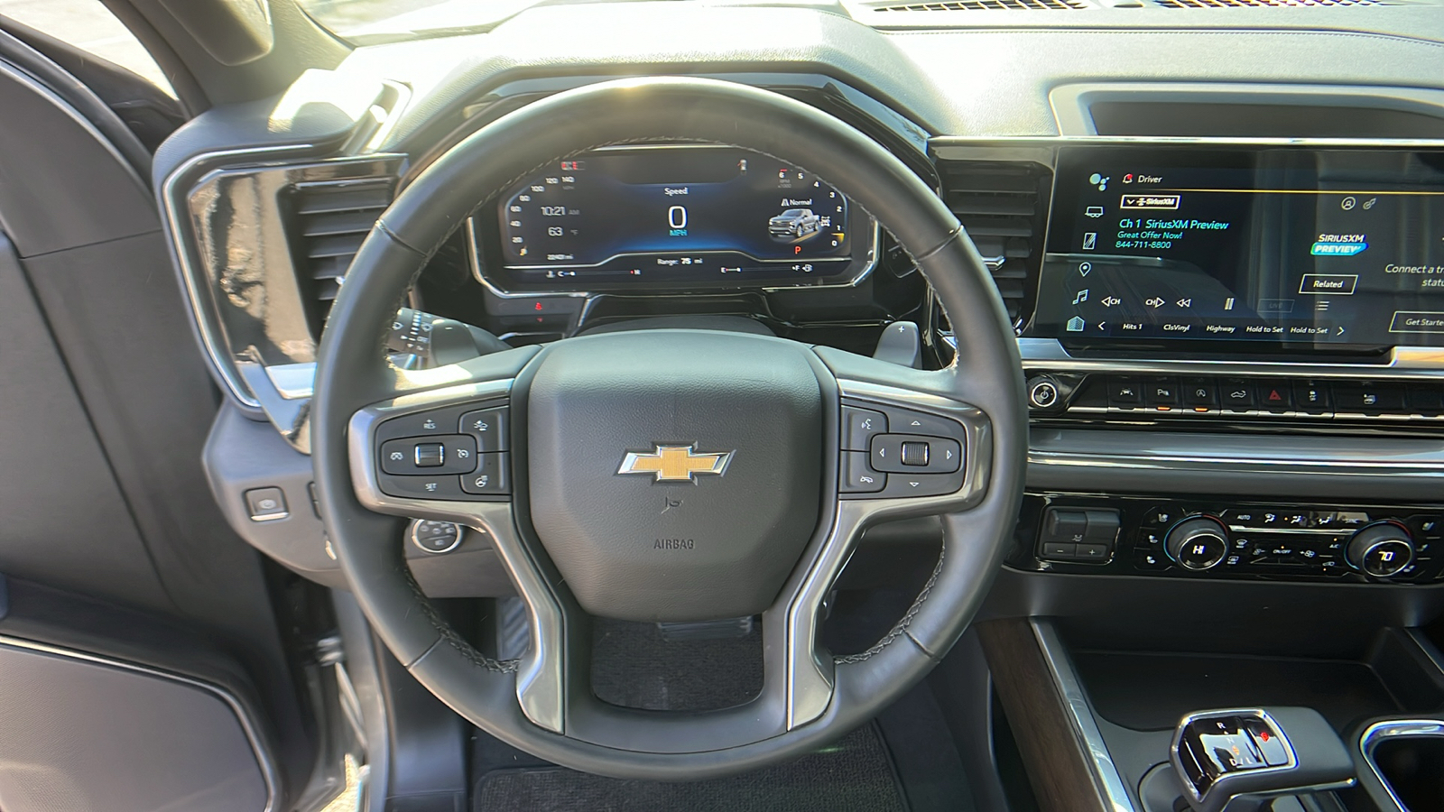 2024 Chevrolet Silverado 1500 High Country 21