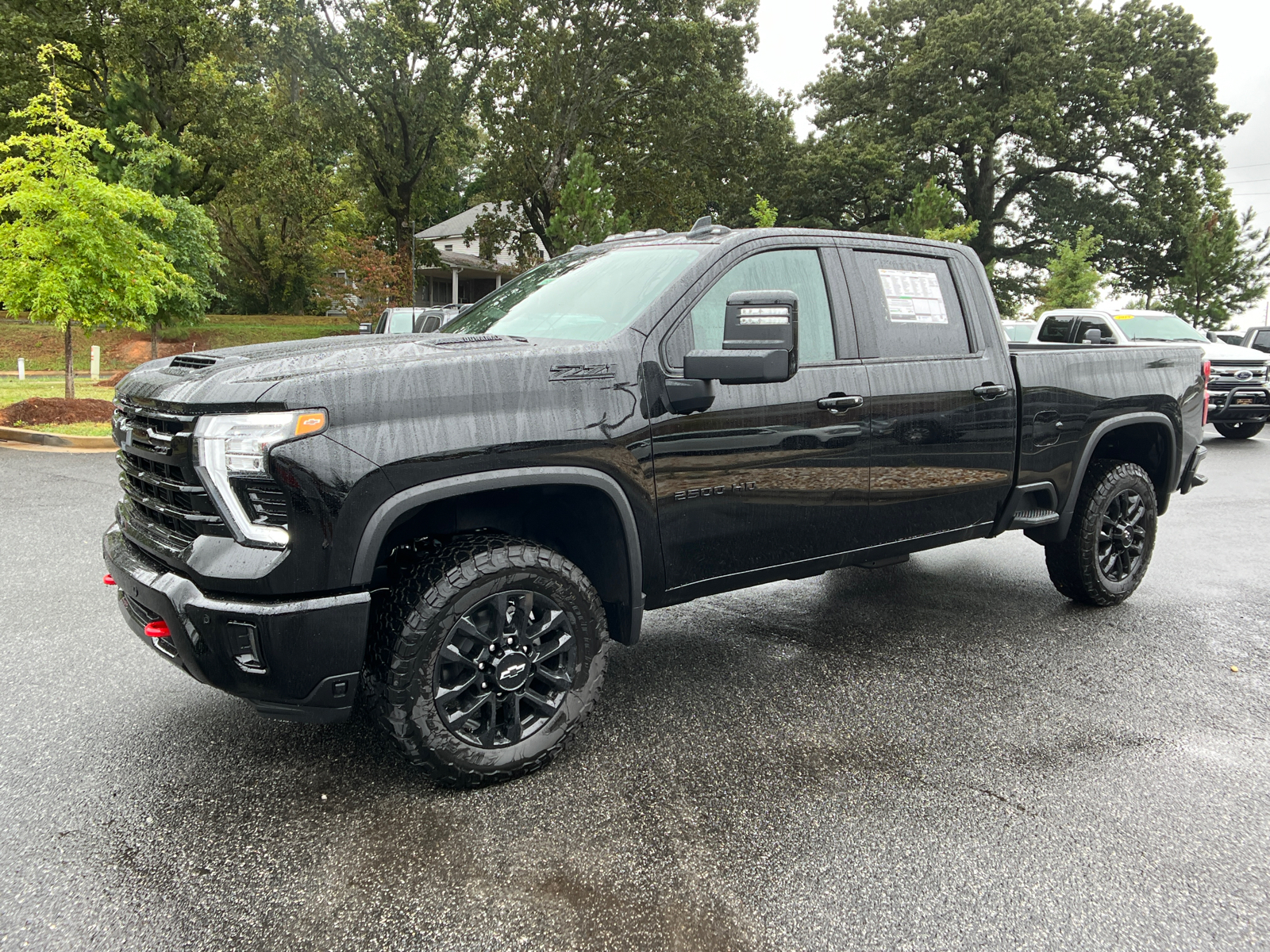 2025 Chevrolet Silverado 2500HD LT 1