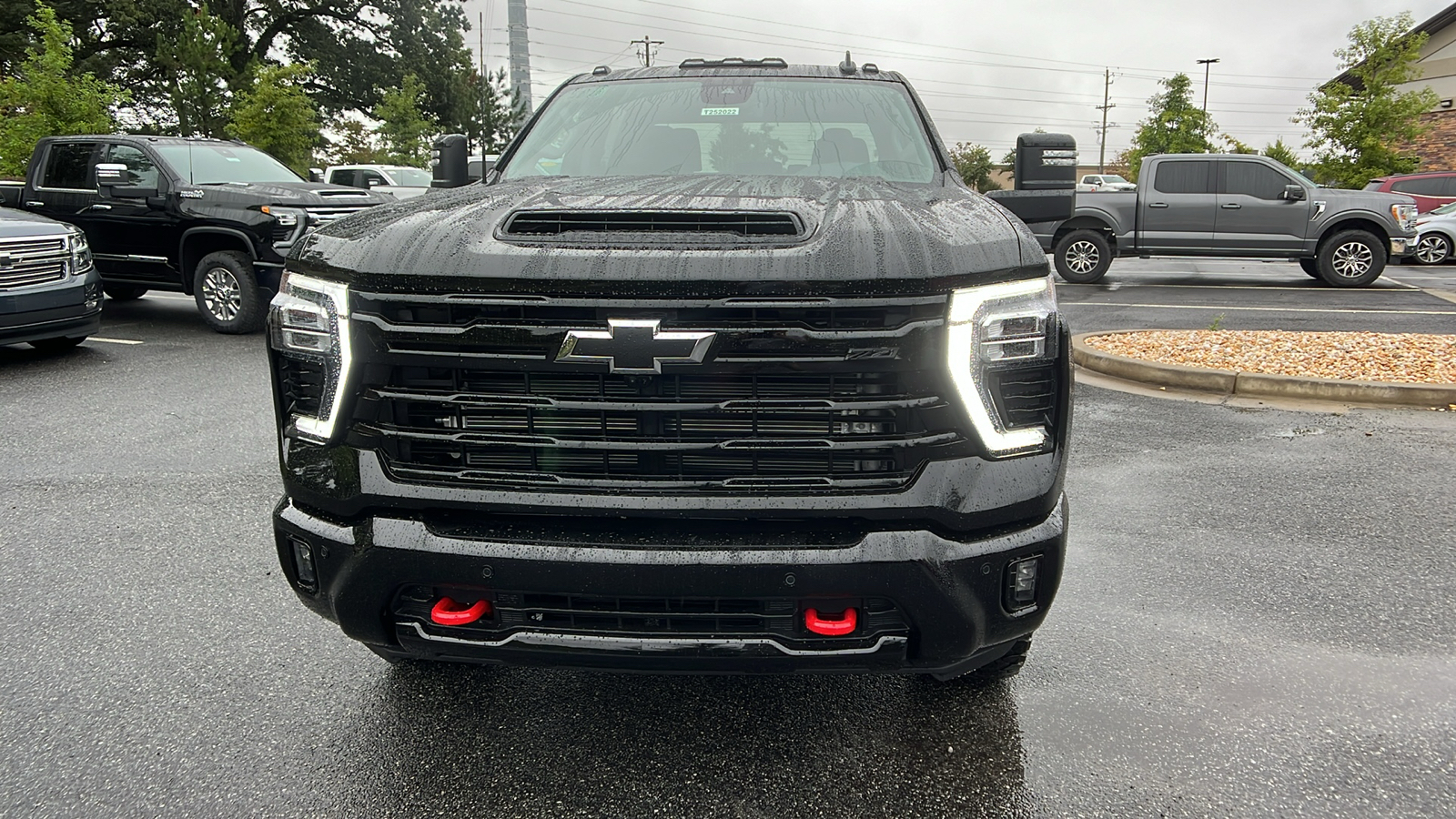 2025 Chevrolet Silverado 2500HD LT 2