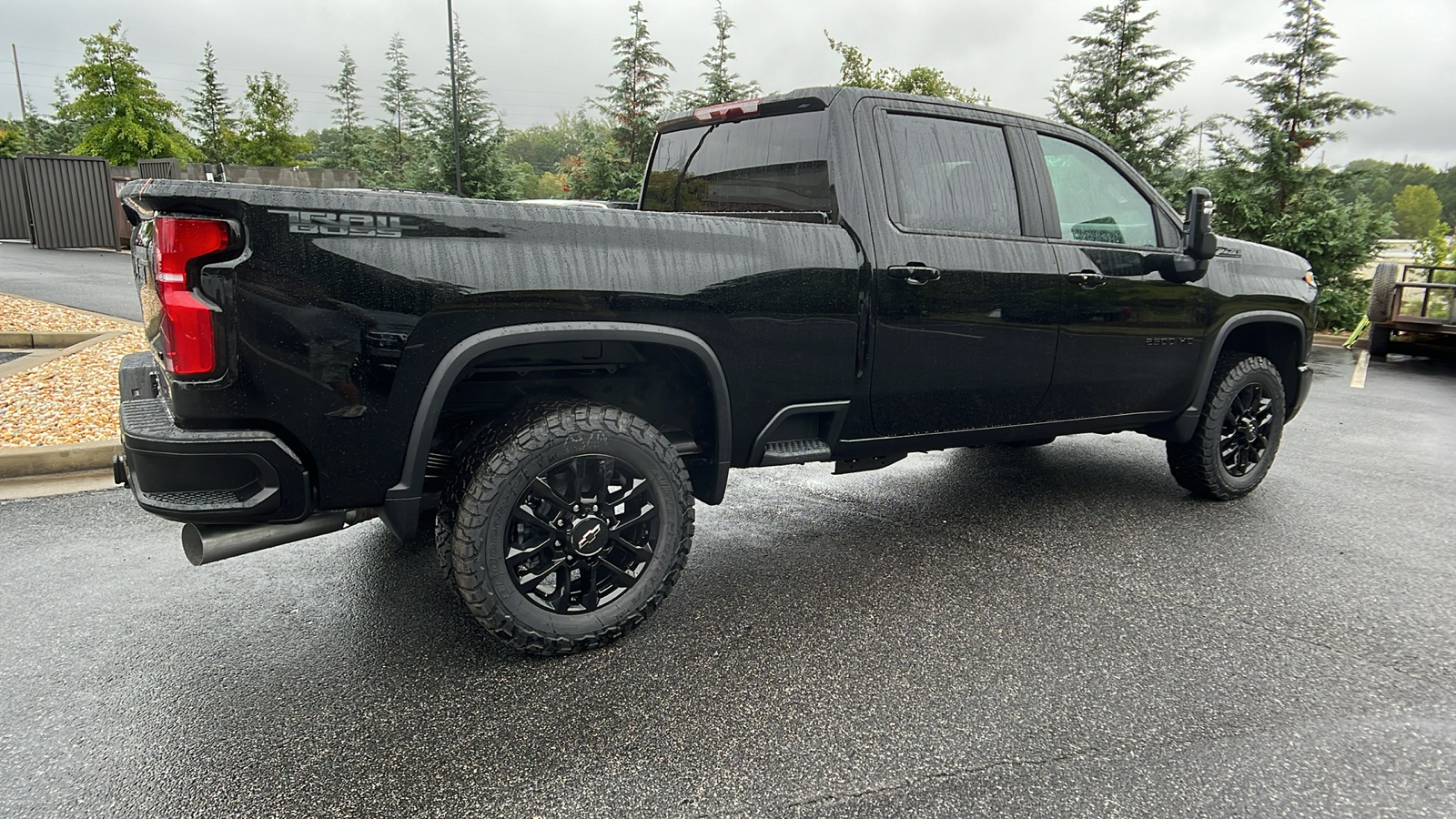 2025 Chevrolet Silverado 2500HD LT 5