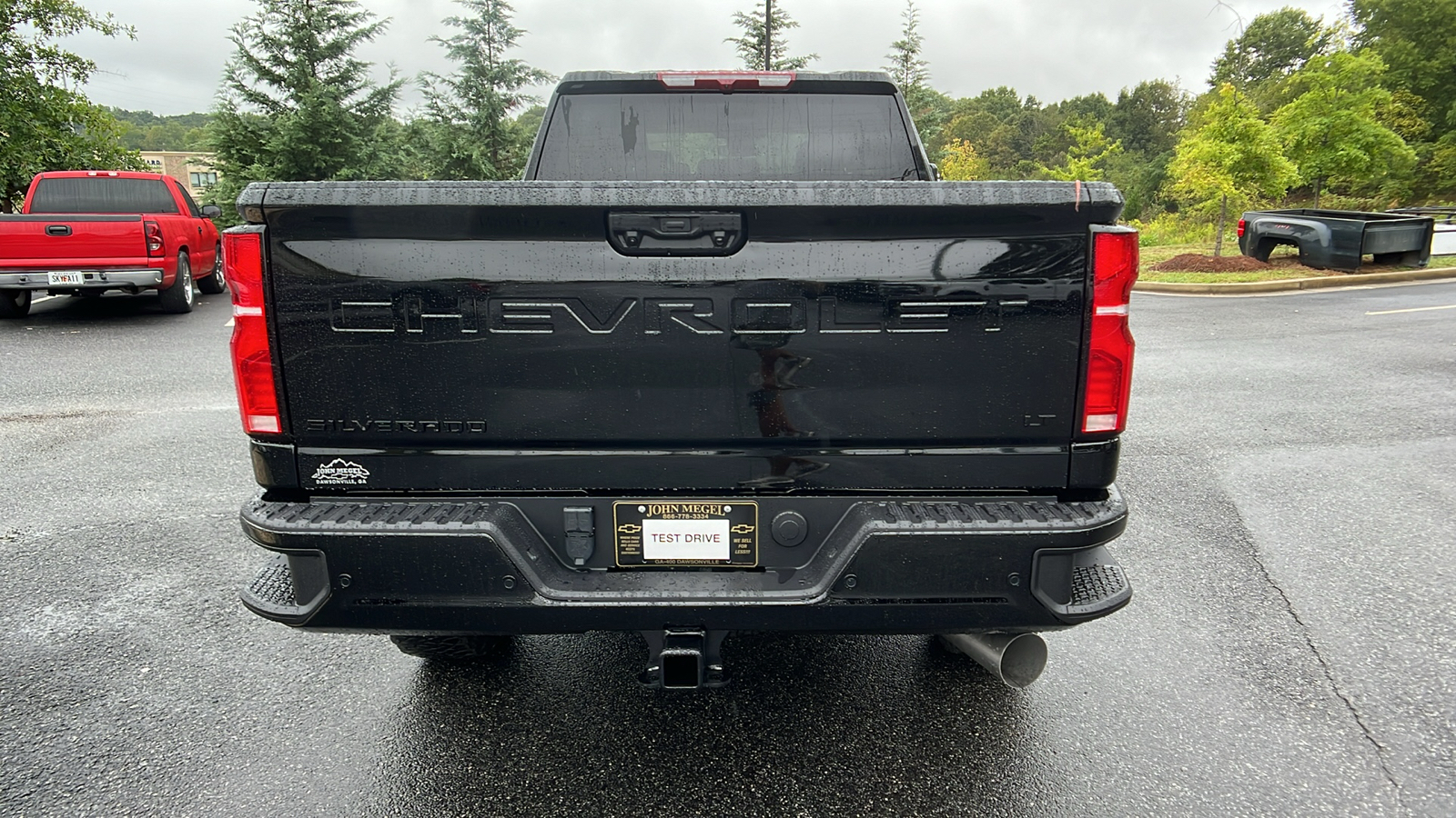 2025 Chevrolet Silverado 2500HD LT 6