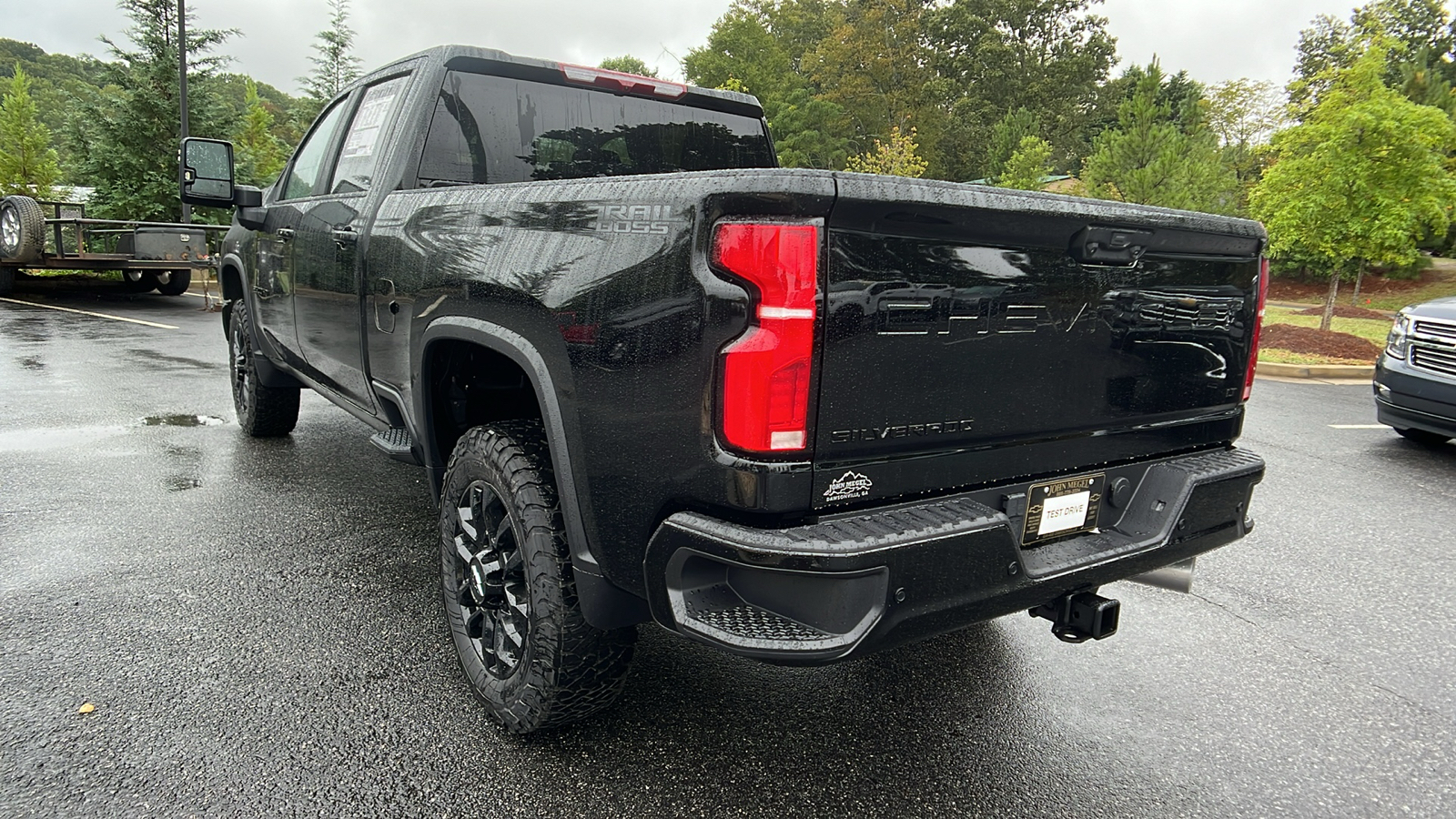 2025 Chevrolet Silverado 2500HD LT 7